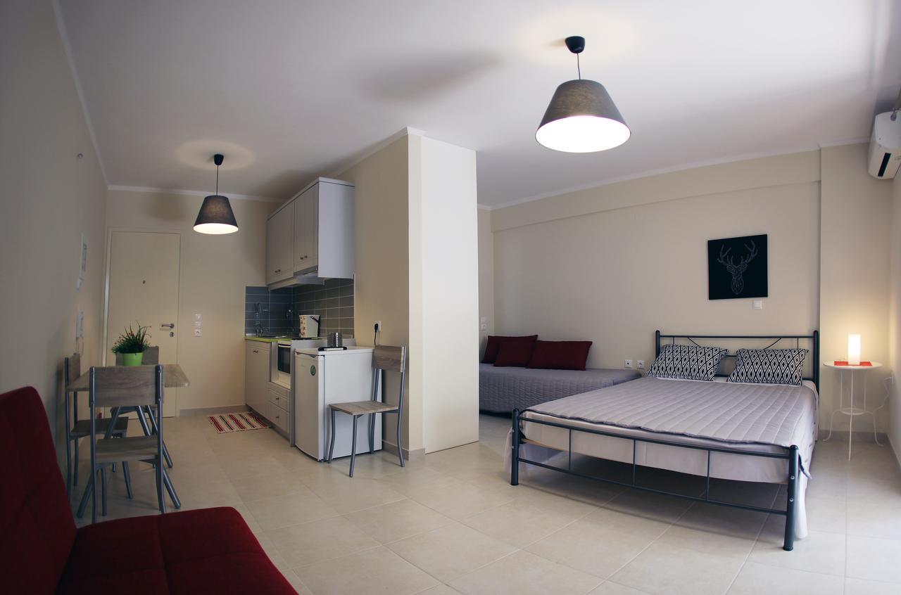 Lalezas Studios Tolón Dış mekan fotoğraf
